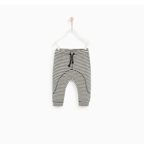 zara baby trousers
